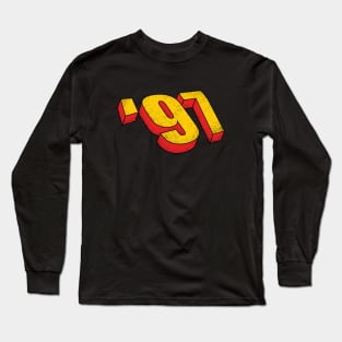 '97 Long Sleeve T-Shirt